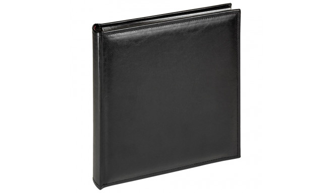 Album WALTHER FA-183-B  Deluxe 26x25/50psl, black pages | corners/splits | bookbound | hight quality