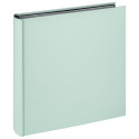 Album WALTHER FA-308-A Fun light green 30x30/100pages, black pages | corners/splits | bookbound