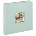 Album WALTHER FA-208-A Fun light green 30x30/100 pages, white pages | corners/splits | book bound | 