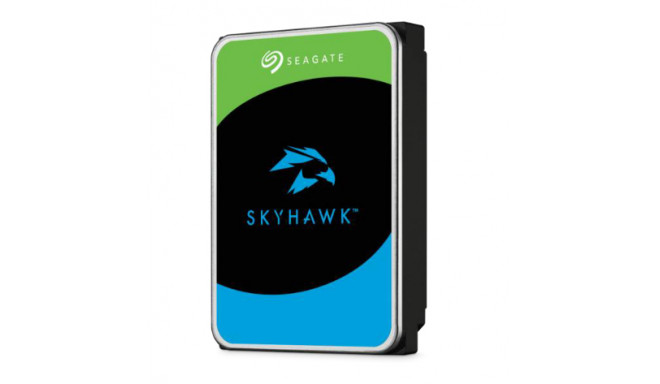 Seagate SkyHawk 4TB 3.5'' SATA III (6 Gb/s) server drive (ST4000VX016)