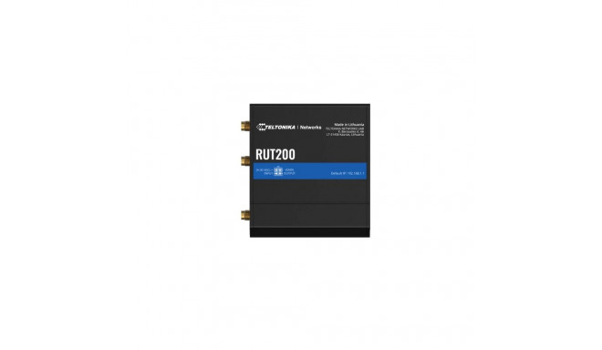 Teltonika RUT200 4G WiFi router