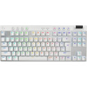 Logitech PRO X TKL Lightspeed GX Brown keyboard (920-012148)