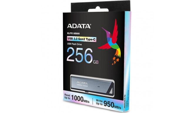 ADATA UE800 pendrive, 256 GB (AELI-UE800-256G-CSG)