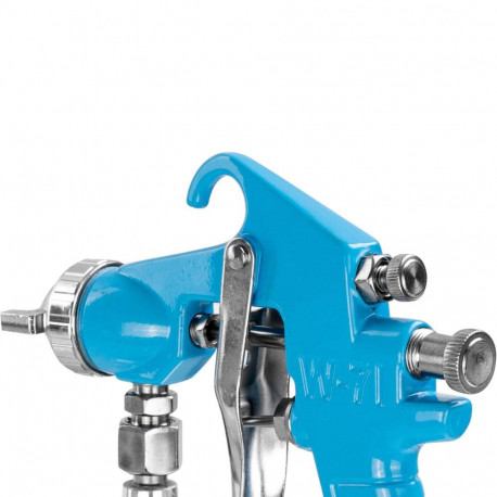 Paint sprayer 0.6 l, 1.5 mm