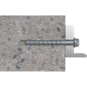 Concrete screw UltraCut FBS II 14 x 150 mm 10 pcs.