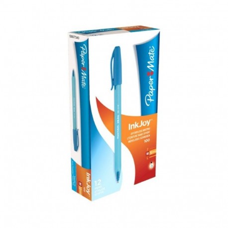 Pen EXTRA FINE red. sp., 100 CAP