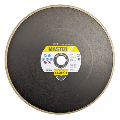 "SAMEDIA" KCM 350x30/25.4x2 mm