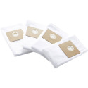 Dust bags for the pump NILFISK Multi II, 4 pcs.