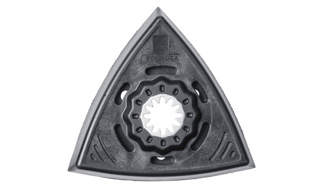 Kolmnurkne perforeeritud alus FEIN Starlock (2 tk.)