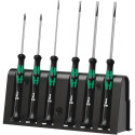 Electronics screwdriver set 2035/6 A WERA