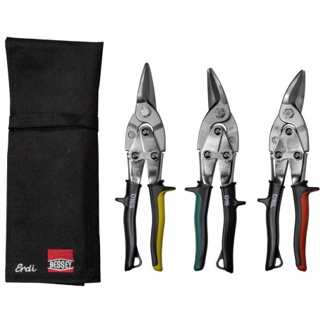 Tina kääride komplekt BESSEY DSET16