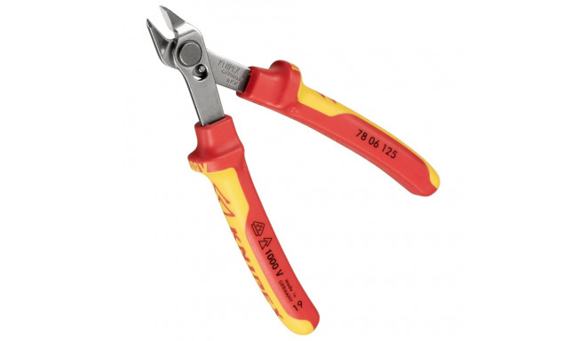 Cutting pliers KNIPEX Super Knips VDE 7806125