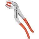 Pipe pliers with plastic jaws KNIPEX 8113250