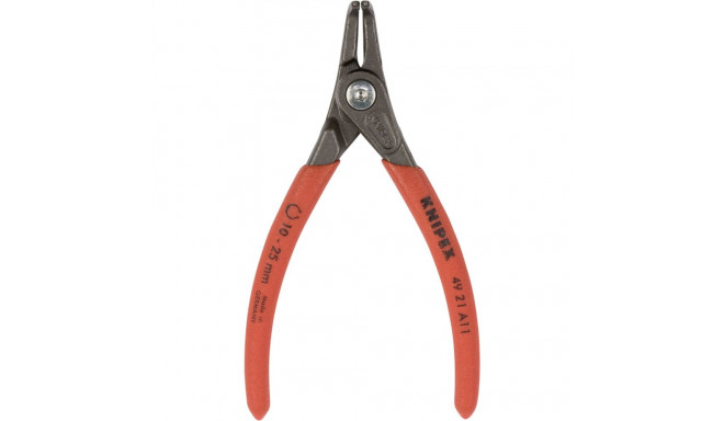 Precision pliers for outer rings KNIPEX 4921A11