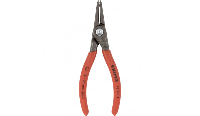 Täpistangid sisemistele rõngastele KNIPEX 4811J1