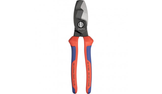 Clipping pliers KNIPEX 95 12 200