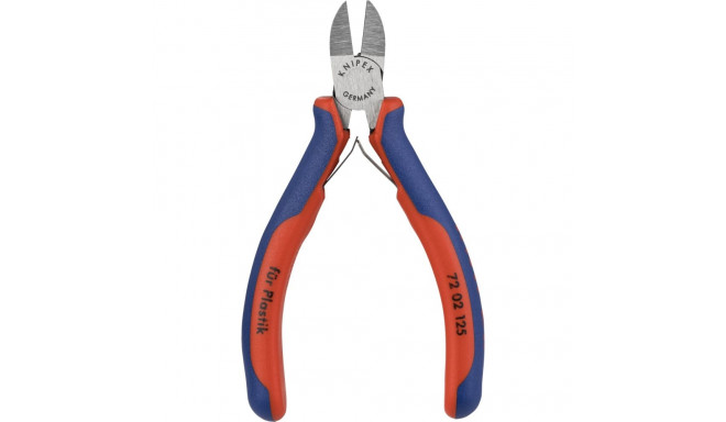 Cutting pliers for plastic and lead KNIPEX 7202