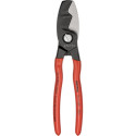 Cable scissors KNIPEX 200mm