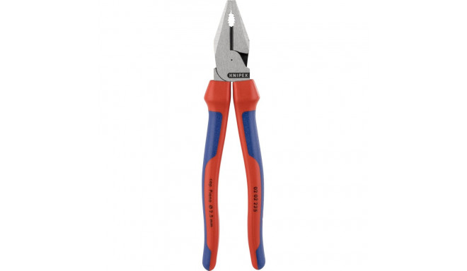 Combined heavy duty pliers KNIPEX 0202225