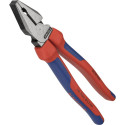 Combined heavy duty pliers KNIPEX 0202225