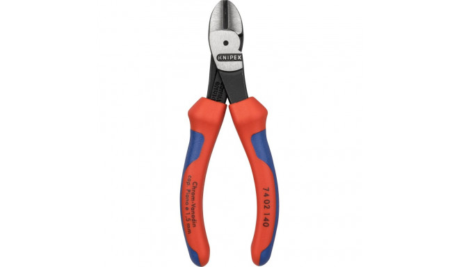 Heavy duty shearing pliers KNIPEX 7402140