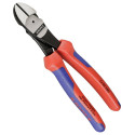 Heavy duty shearing pliers KNIPEX 7402200