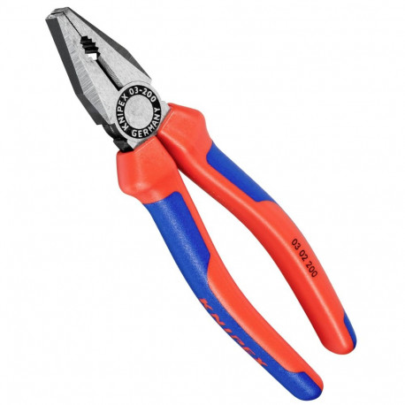 kombineeritud tangid KNIPEX 0302200