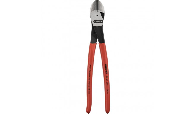 Heavy duty shearing pliers KNIPEX 7401250