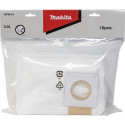 Fabric vacuum bags MAKITA DVC260, 10 pcs.