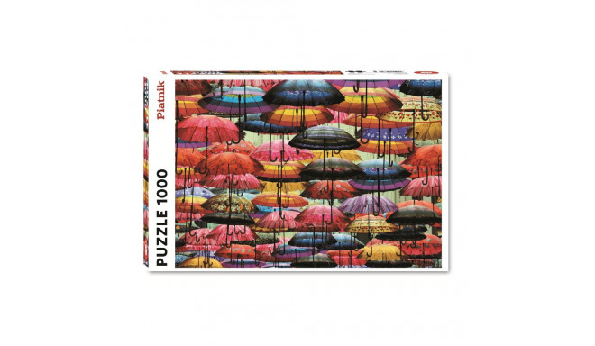 Puzzle Umbrellas, 1000 pcs