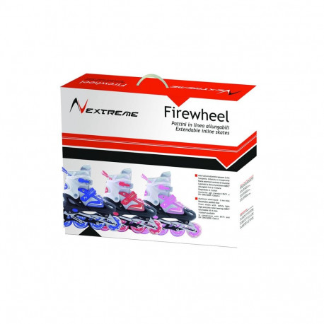 Skates NEXTREME Fireweheel GRG-024 M 34/37 blue