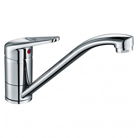 KITCHEN TAP NOVARA PLUS HP CHROME
