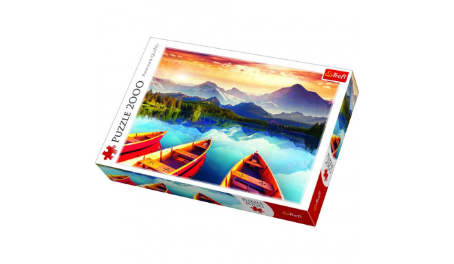 TREFL puzzle Lake 2000 pcs