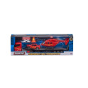 TEAMSTERZ Die-cast playset Heli transporter, 26 cm