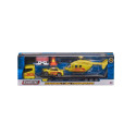 TEAMSTERZ Die-cast playset Heli transporter, 26 cm