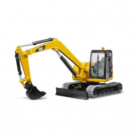 Bruder Professional Series CAT mini-ekskavaator - 02456