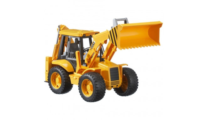 Bruder JCB 4CX backhoe loader (02428)