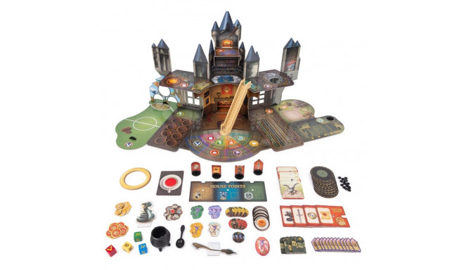 BOARD GAME HP MISCHIEF MANAGED 6065076