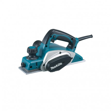 Electric planer MAKITA KP0800J, 620 W, 82 mm, Makpac
