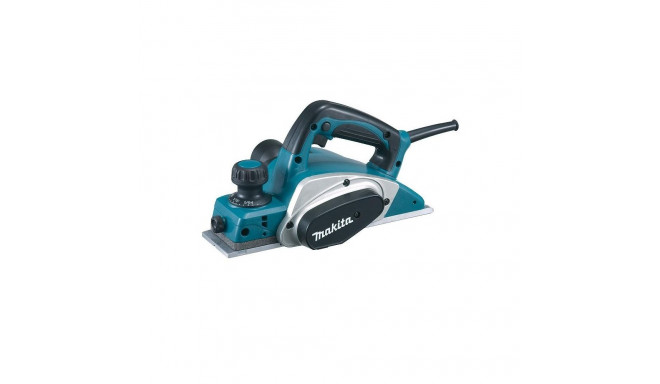 Electric planer MAKITA KP0800J, 620 W, 82 mm, Makpac