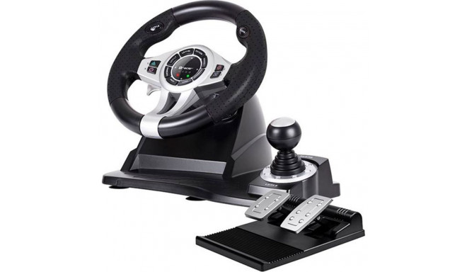 Tracer Roadster 4-in-1 steering wheel (TRAJOY46524)