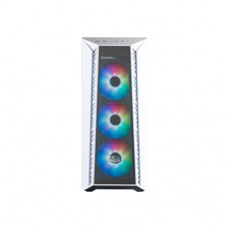 Cooler Master MasterBox 520 Mesh White ARGB