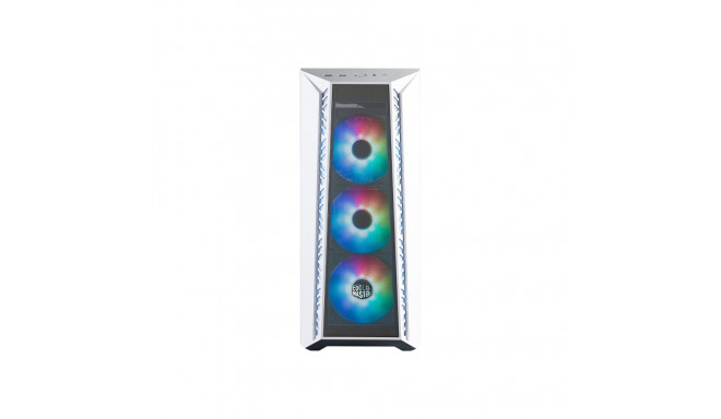 Cooler Master MasterBox 520 Mesh valge ARGB