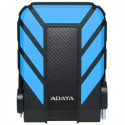 ADATA HD710 Pro 1TB external HDD drive Black and blue (AHD710P-1TU31-CBL)