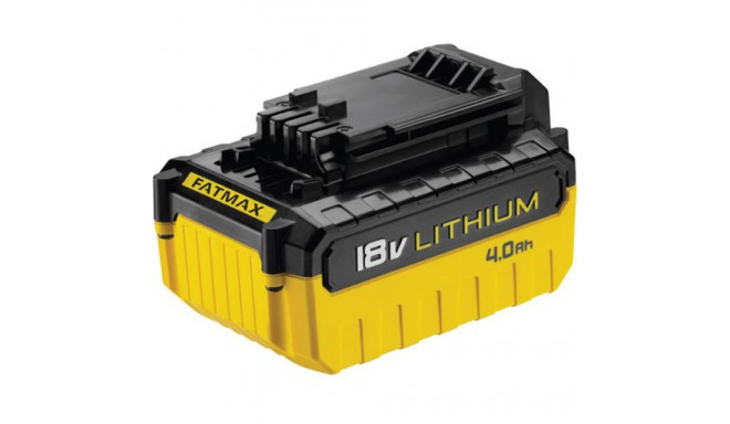 Stanley Battery 18V 4Ah Li-Ion (FMC688L-XJ)