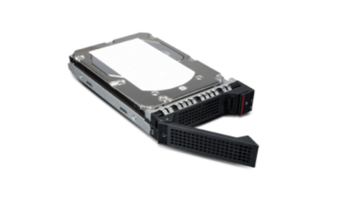 LENOVO ISG ThinkSystem 2.5-tolline 2TB 7.2K SATA 6Gb kuumvahetatav 512e kõvaketas