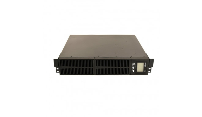 ENERGENIE online rack UPS 3000VA 8x IEC pesa USB RS-485 LCD ekraan