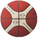 Basketball ball training MOLTEN B7G3800-2-S4F PARIS 2024