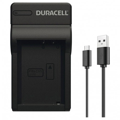 Duracell akulaadija Canon LP-E10 USB (DRC5905)