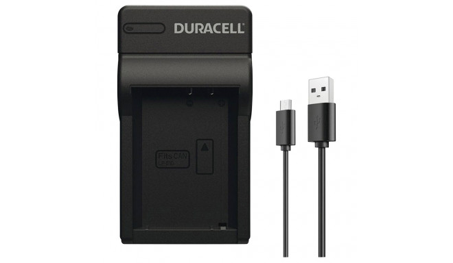 Duracell akulaadija Canon LP-E10 USB (DRC5905)